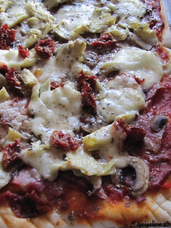 pizza al italia