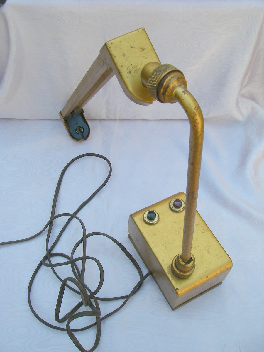 MAZDA LAMPE PORTATIVE MAZDAFLUOR TYPE LB16 LOT1.500 ARRIERE [1600x1200]