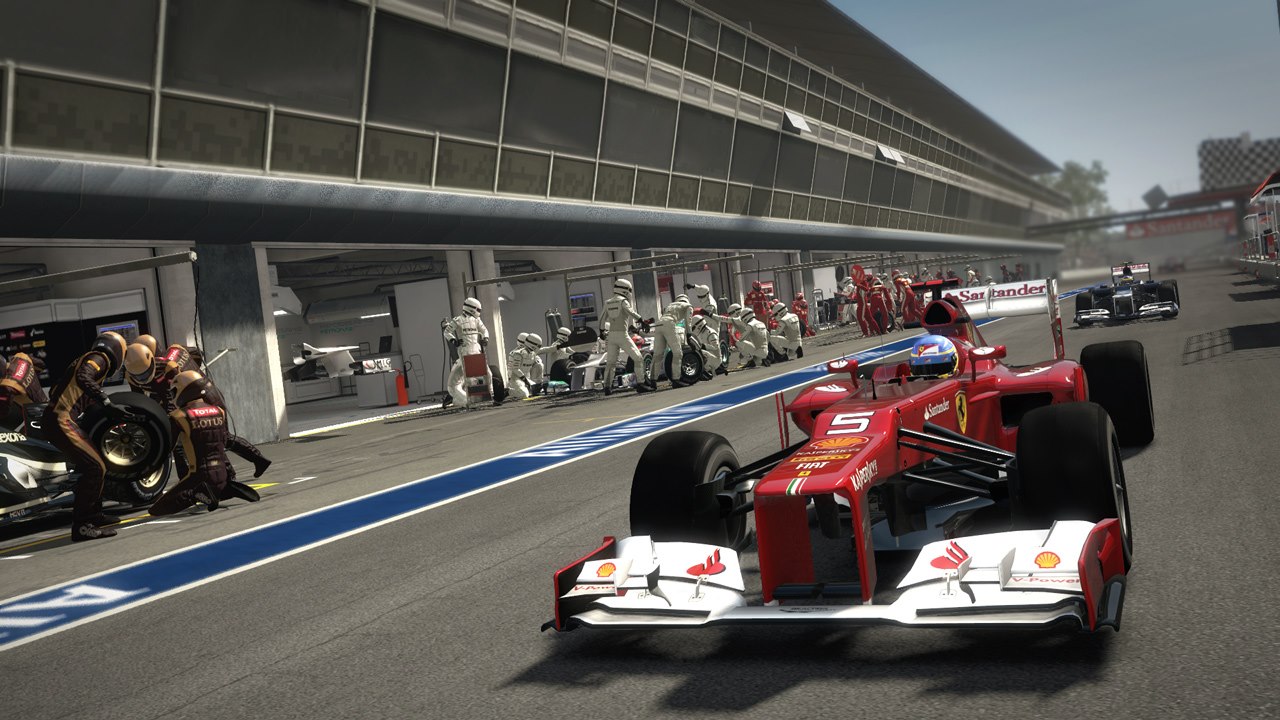 F1 2012-FLT - SceneSource