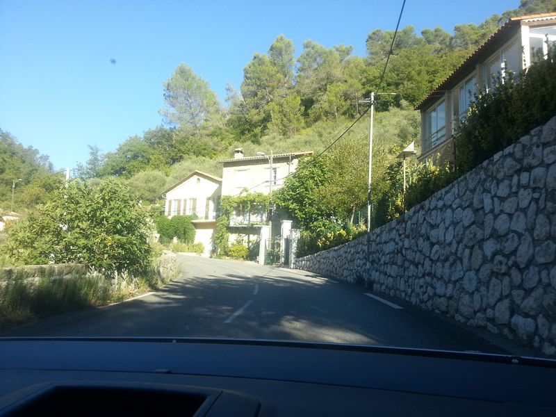 Le village de Roquestéron 1209171253142739410327668