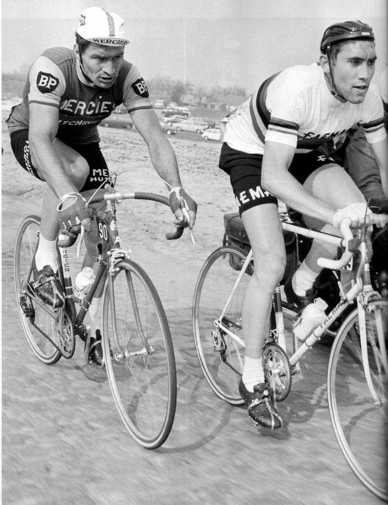 RVV 68 Merckx-Poulidor-1