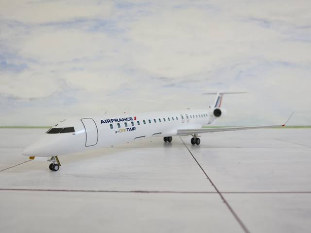 Bombardier CRJ-900 AF by Britair 1209211028109175510343032