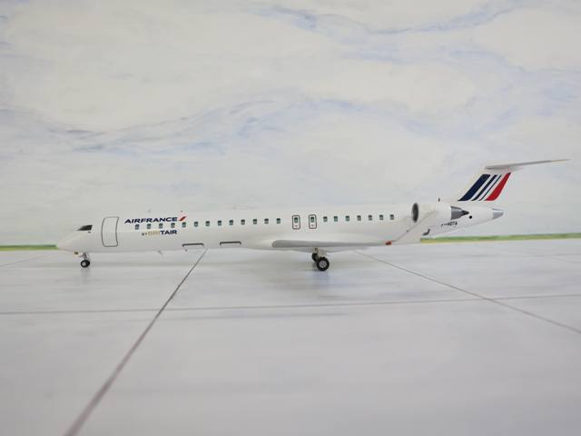 Bombardier CRJ-900 AF by Britair 1209211028109175510343034