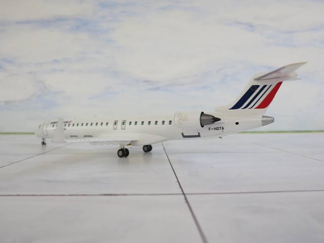 Bombardier CRJ-900 AF by Britair 1209211028119175510343036