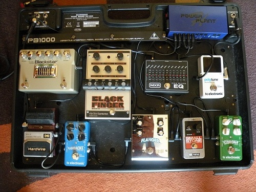 new pedalboard 002