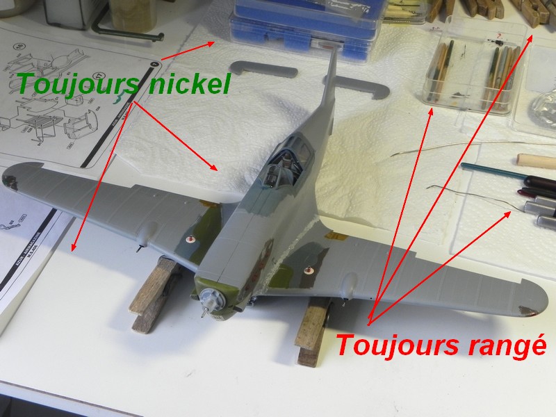 Me 109 E4 Wing Tech "Galland" 1/32° - Page 8 12092503070914442410360412