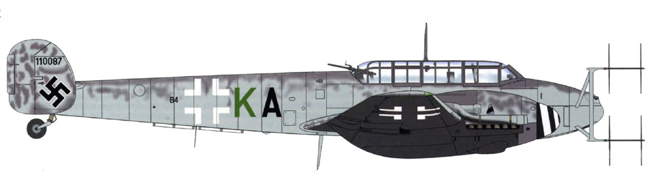 Bf 110 G 4 Nachtjäger 12092603560914442410365033
