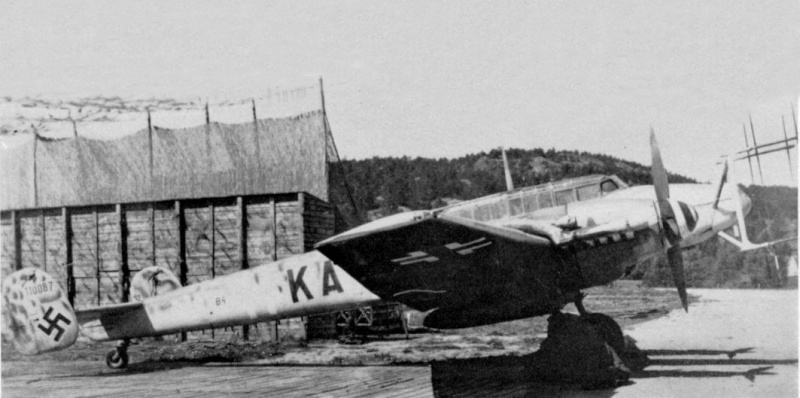 Bf 110 G 4 Nachtjäger 12092607281214442410365904