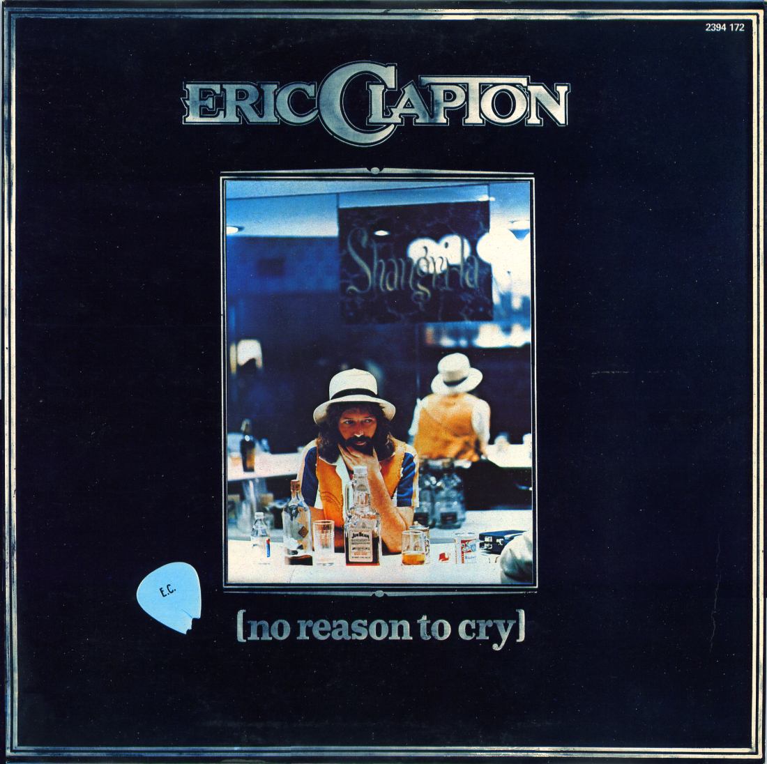 Eric Clapton_No reason to cry_1