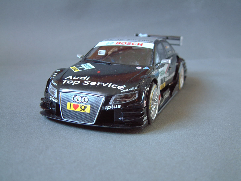 Audi A4 DTM - 1/24e - Revell - Page 2 1210020606504769010387738