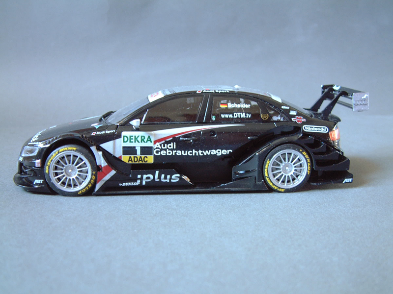 Audi A4 DTM - 1/24e - Revell - Page 2 1210020607474769010387750