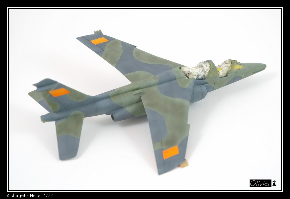 [Concours Dassault] Alpha Jet - Heller 1/72 - Montage terminé - Page 3 1210020930032650710386030