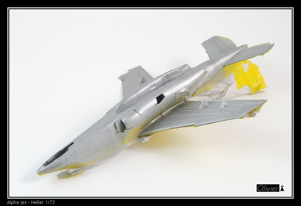 [Concours Dassault] Alpha Jet - Heller 1/72 - Montage terminé - Page 3 1210020930042650710386033