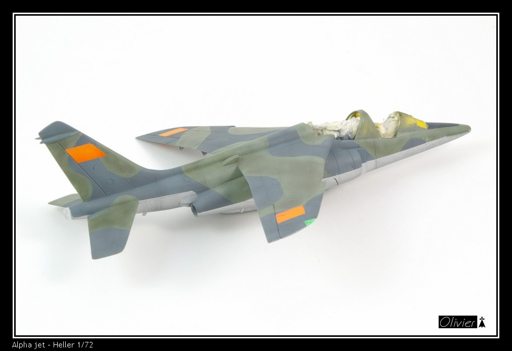 [Concours Dassault] Alpha Jet - Heller 1/72 - Montage terminé - Page 3 1210020930052650710386034