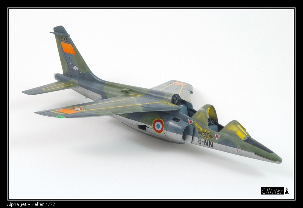 [Concours Dassault] Alpha Jet - Heller 1/72 - Montage terminé - Page 3 1210020930062650710386035