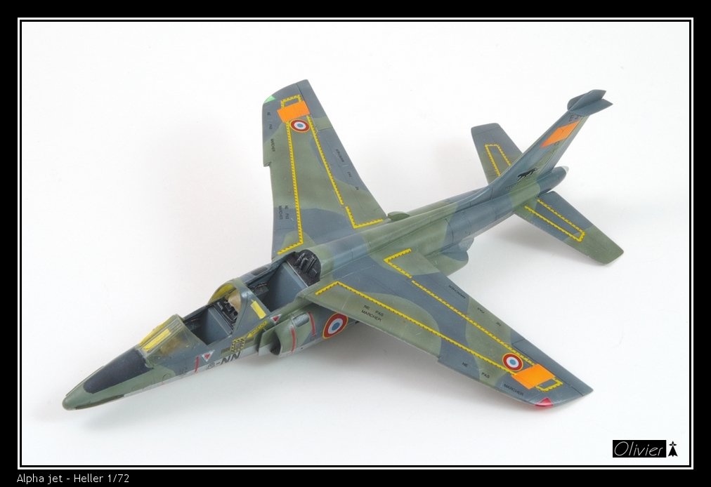 [Heller] 1/72 - Dassault Alphajet    (VINTAGE) - Page 3 1210020930082650710386037