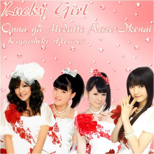 [TERMINE]Troisième single des Lucky Girl 12100210064213857510388815