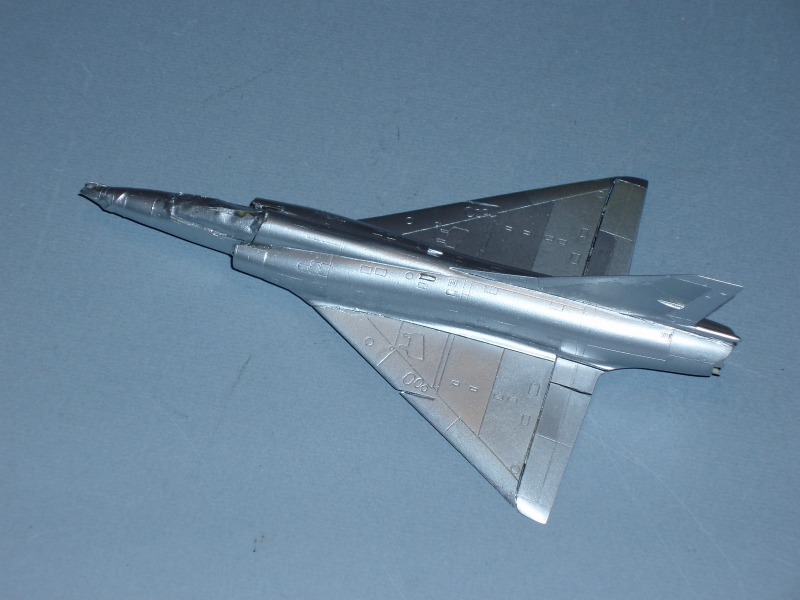 [Concours Dassault]DASSAULT MIRAGE IIIC [PJ PRODUCTIONS 1/72] - Page 2 1210030703598566310391989