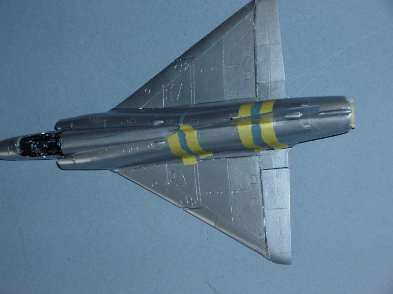 [Concours Dassault]DASSAULT MIRAGE IIIC [PJ PRODUCTIONS 1/72] - Page 2 1210030708428566310392026