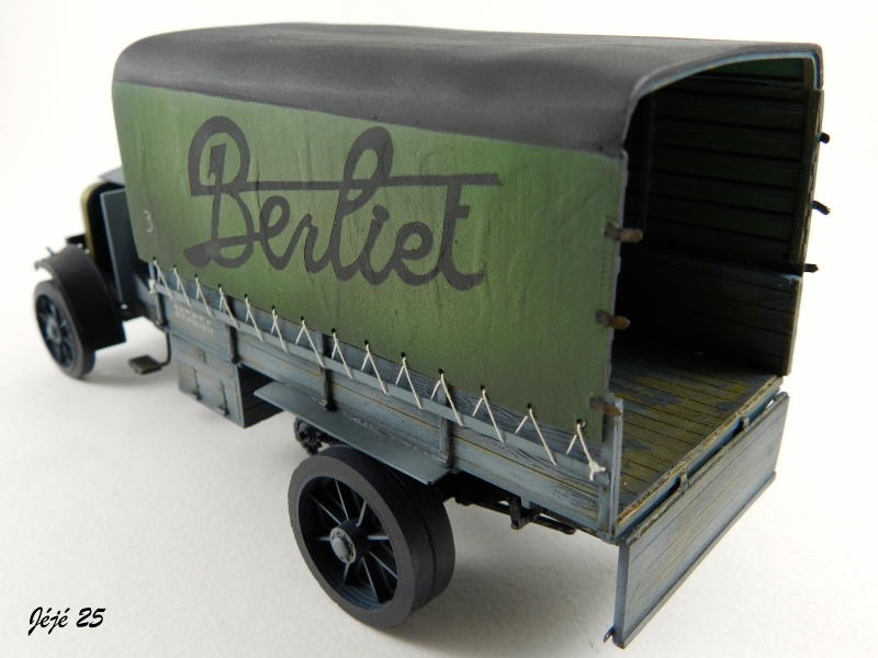 WWI BERLIET CBA ( 1/35 BECK MODEL) - Page 11 12100309033115063810392514