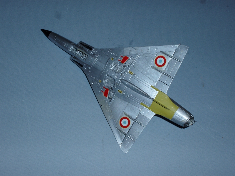 [Concours Dassault]DASSAULT MIRAGE IIIC [PJ PRODUCTIONS 1/72] - Page 2 1210040759168566310396652