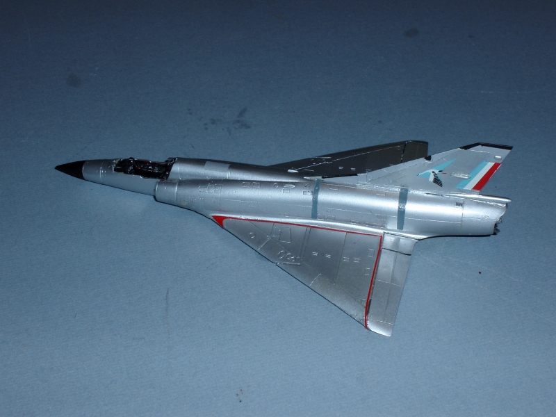 [Concours Dassault]DASSAULT MIRAGE IIIC [PJ PRODUCTIONS 1/72] - Page 2 1210040800078566310396653