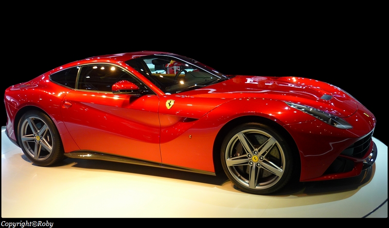 Ferrari F12 - Roby