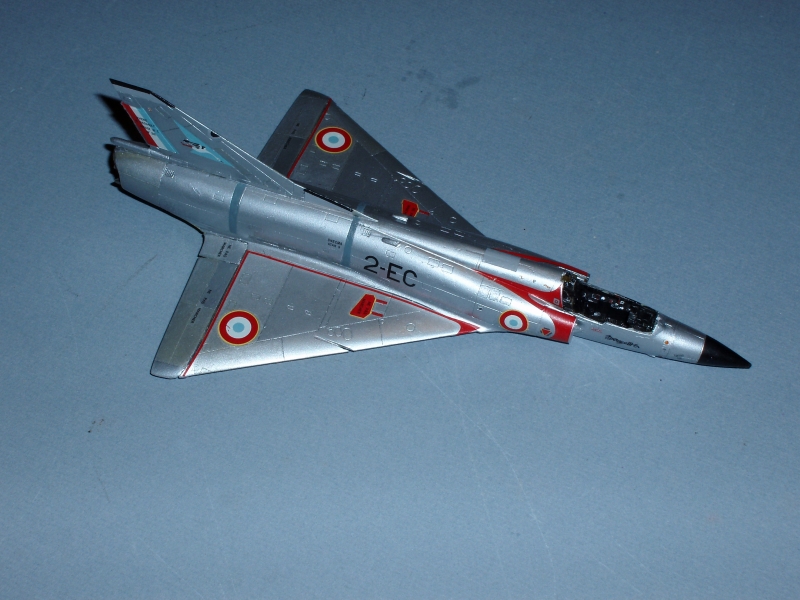 [Concours Dassault]DASSAULT MIRAGE IIIC [PJ PRODUCTIONS 1/72] - Page 3 1210060945138566310401207