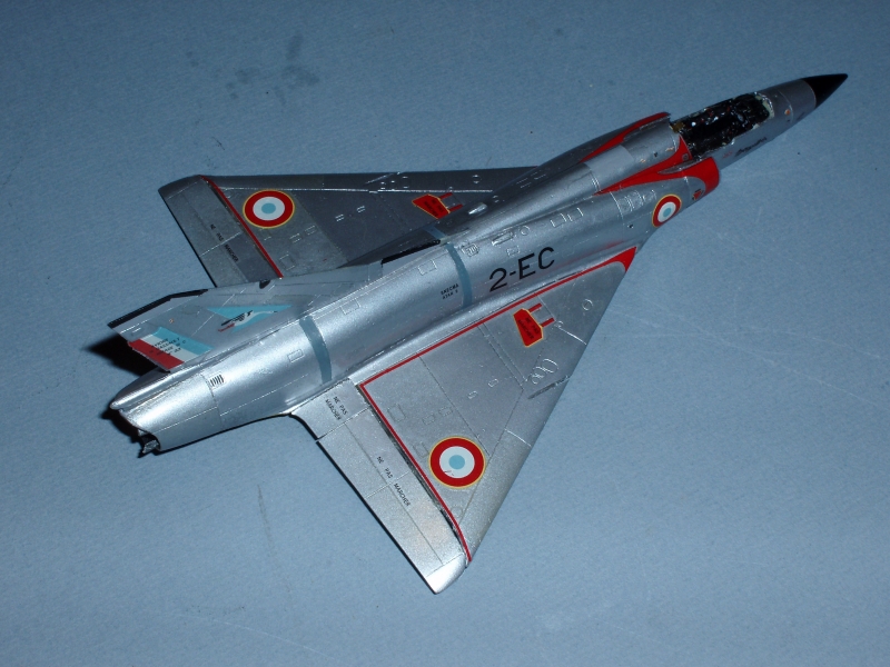 [Concours Dassault]DASSAULT MIRAGE IIIC [PJ PRODUCTIONS 1/72] - Page 3 1210060946068566310401210