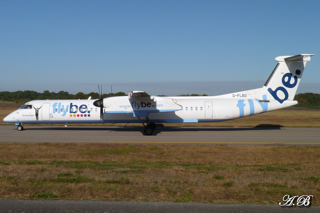 [05/10/2012] Dash8 (G-FLBD) Flybe  "The Mary Peters" 12100701312115267110405183