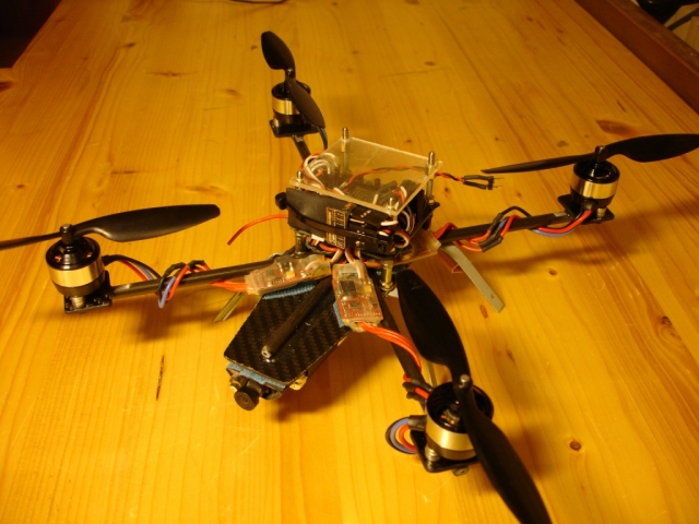 [Binel] Drone MiniQuadCopterX Carbone - Page 3 12100703563812819610407084