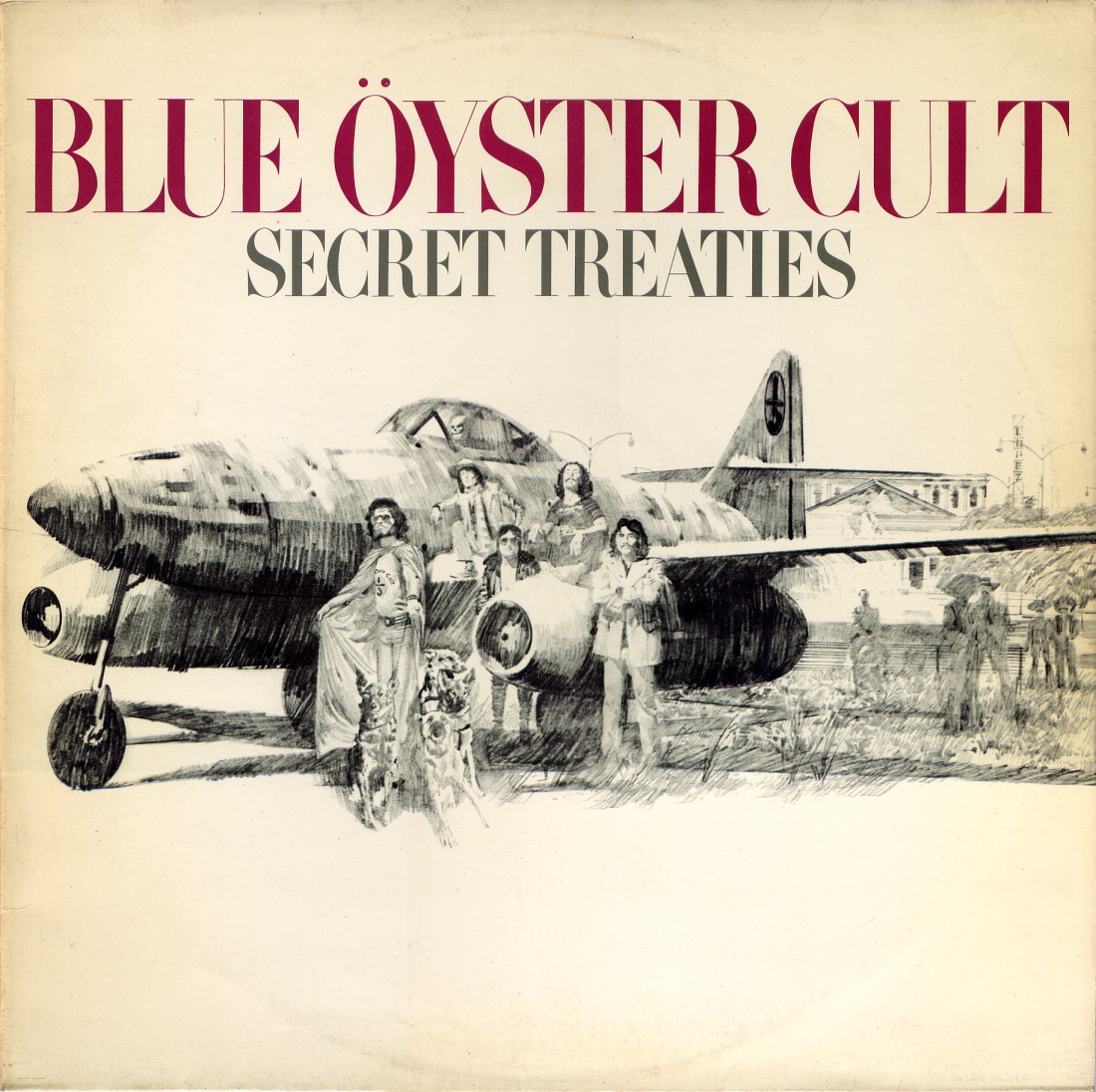 Blue Oyster Cult_Secret Treaties_1