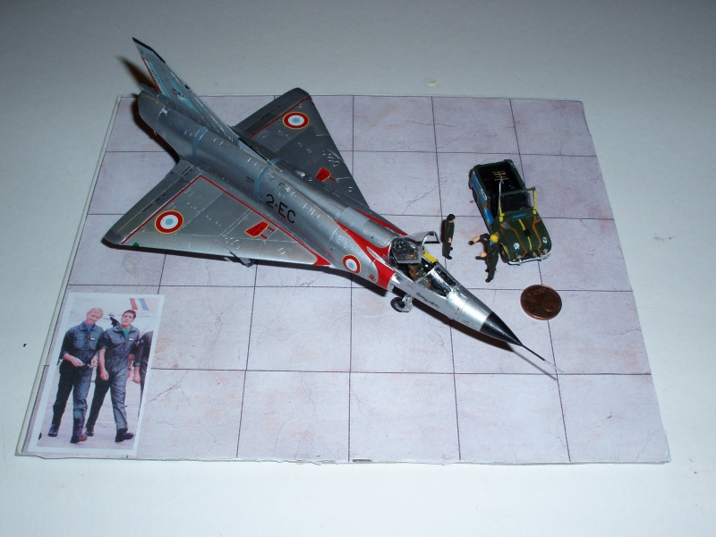 [Concours Dassault]DASSAULT MIRAGE IIIC [PJ PRODUCTIONS 1/72] - Page 3 1210071025328566310409253