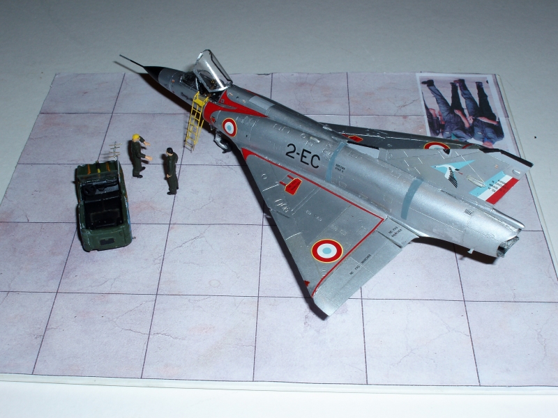 [Concours Dassault]DASSAULT MIRAGE IIIC [PJ PRODUCTIONS 1/72] - Page 3 1210071032528566310409305