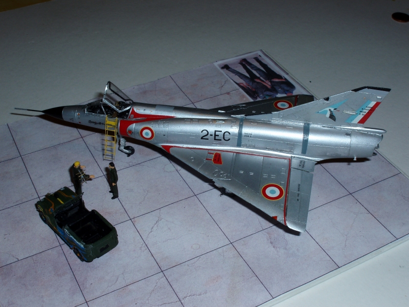 [Concours Dassault]DASSAULT MIRAGE IIIC [PJ PRODUCTIONS 1/72] - Page 3 1210071033468566310409310