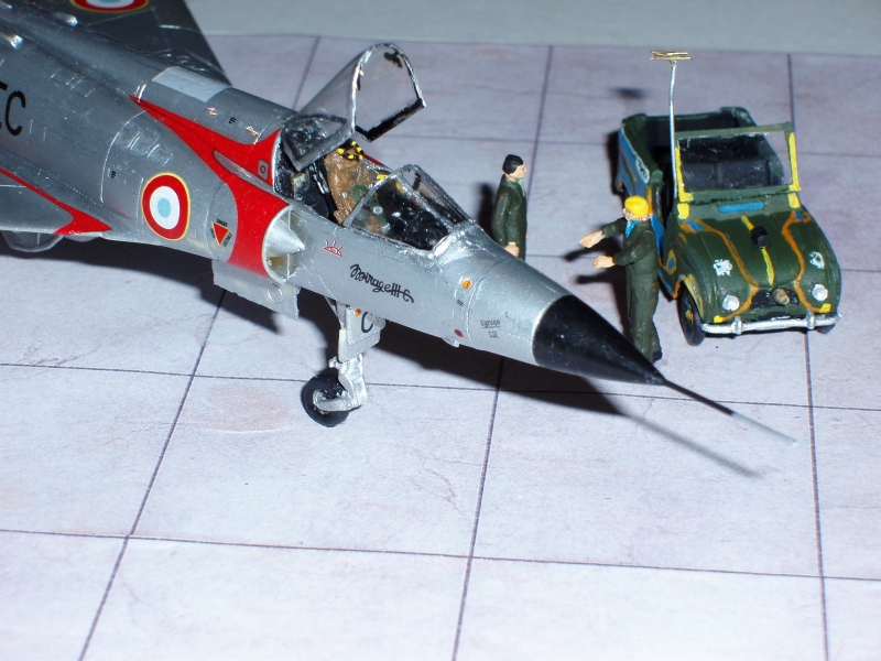 [Concours Dassault]DASSAULT MIRAGE IIIC [PJ PRODUCTIONS 1/72] - Page 3 1210071035348566310409318