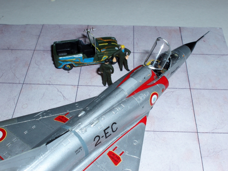 [Concours Dassault]DASSAULT MIRAGE IIIC [PJ PRODUCTIONS 1/72] - Page 3 1210071043398566310409354