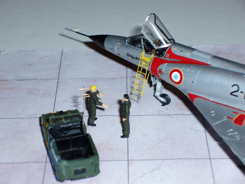 [Concours Dassault]DASSAULT MIRAGE IIIC [PJ PRODUCTIONS 1/72] - Page 3 1210071044378566310409356