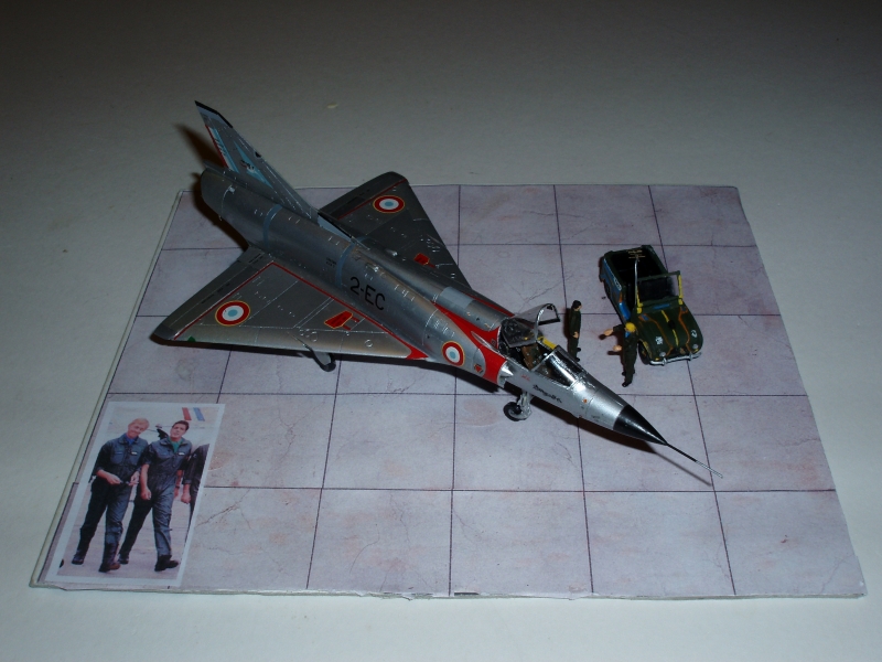 [Concours Dassault]DASSAULT MIRAGE IIIC [PJ PRODUCTIONS 1/72] - Page 3 1210071047268566310409360