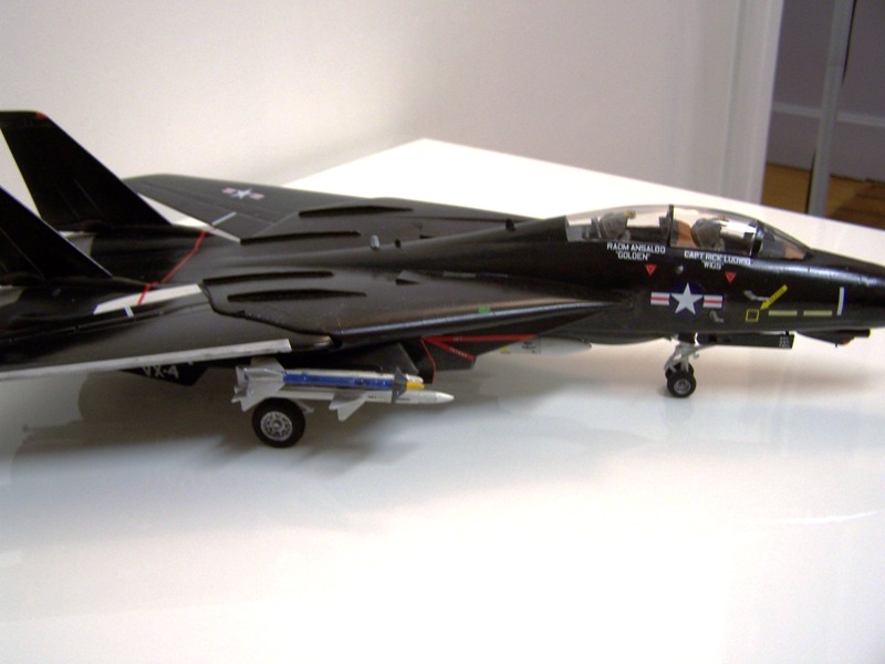 F14A Black Tomcat 1/48 Revell  12100806374814813110411761