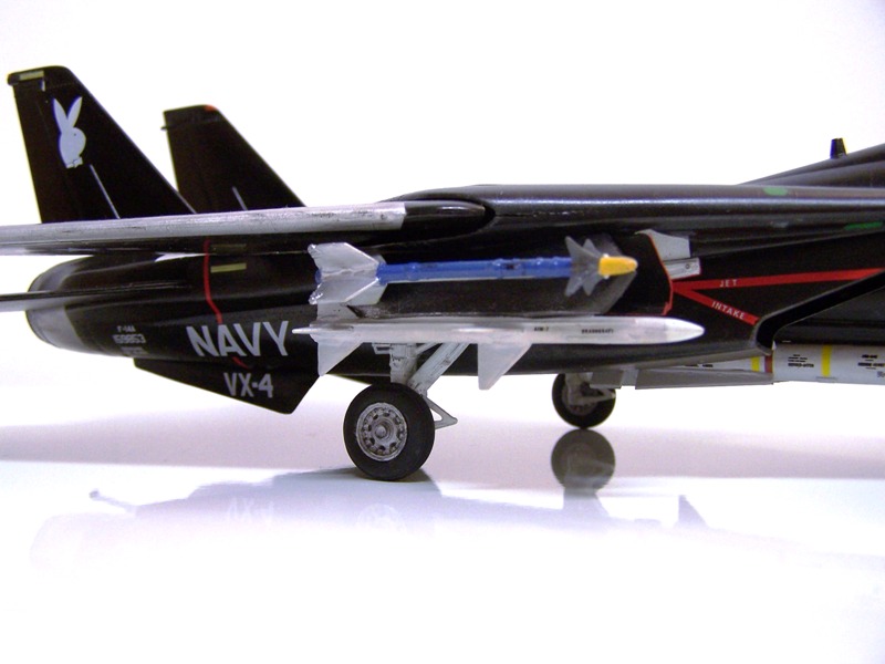 F14A Black Tomcat 1/48 Revell  12100806405214813110411779