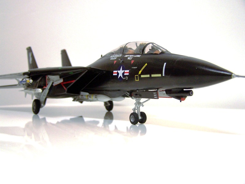 F14A Black Tomcat 1/48 Revell  12100806412414813110411781