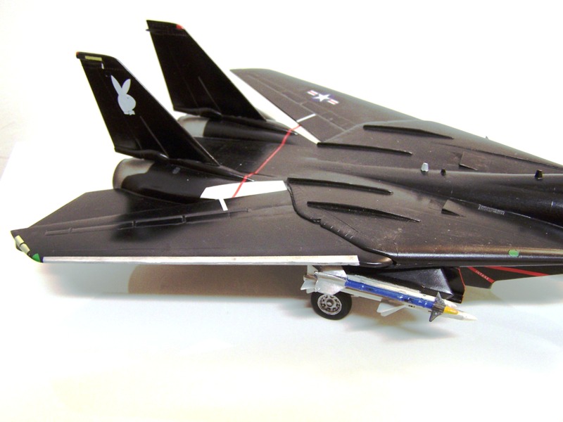 F14A Black Tomcat 1/48 Revell  12100806415214813110411782