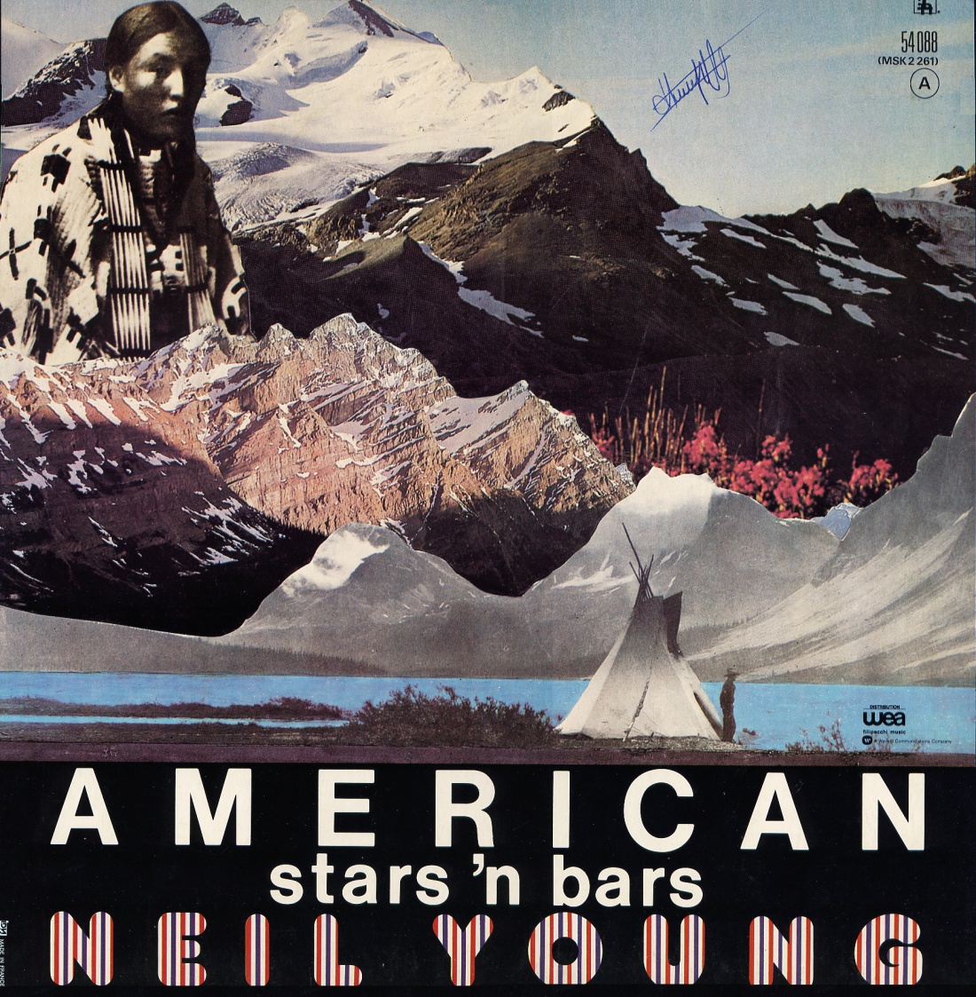 Neil Young_American stars'n bars_2