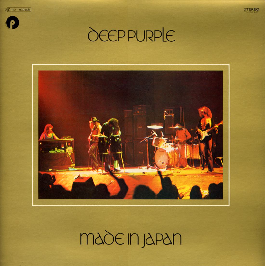 Deep Purple_Made in Japan_1