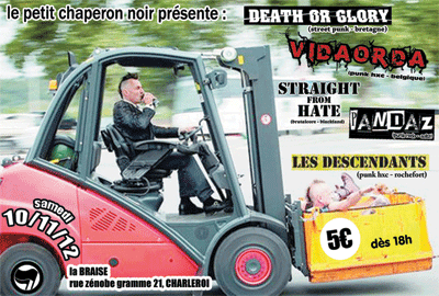 [10/11/12] charleroi (belgique) death or glory and more ! 12101506273784810438064