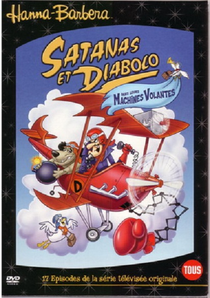 Hannah-Barbera : Satanas et Diabolo - Integrale 2 Saisons [34/34] [FRENCH][DVDRIP]   12101912522815459910451916