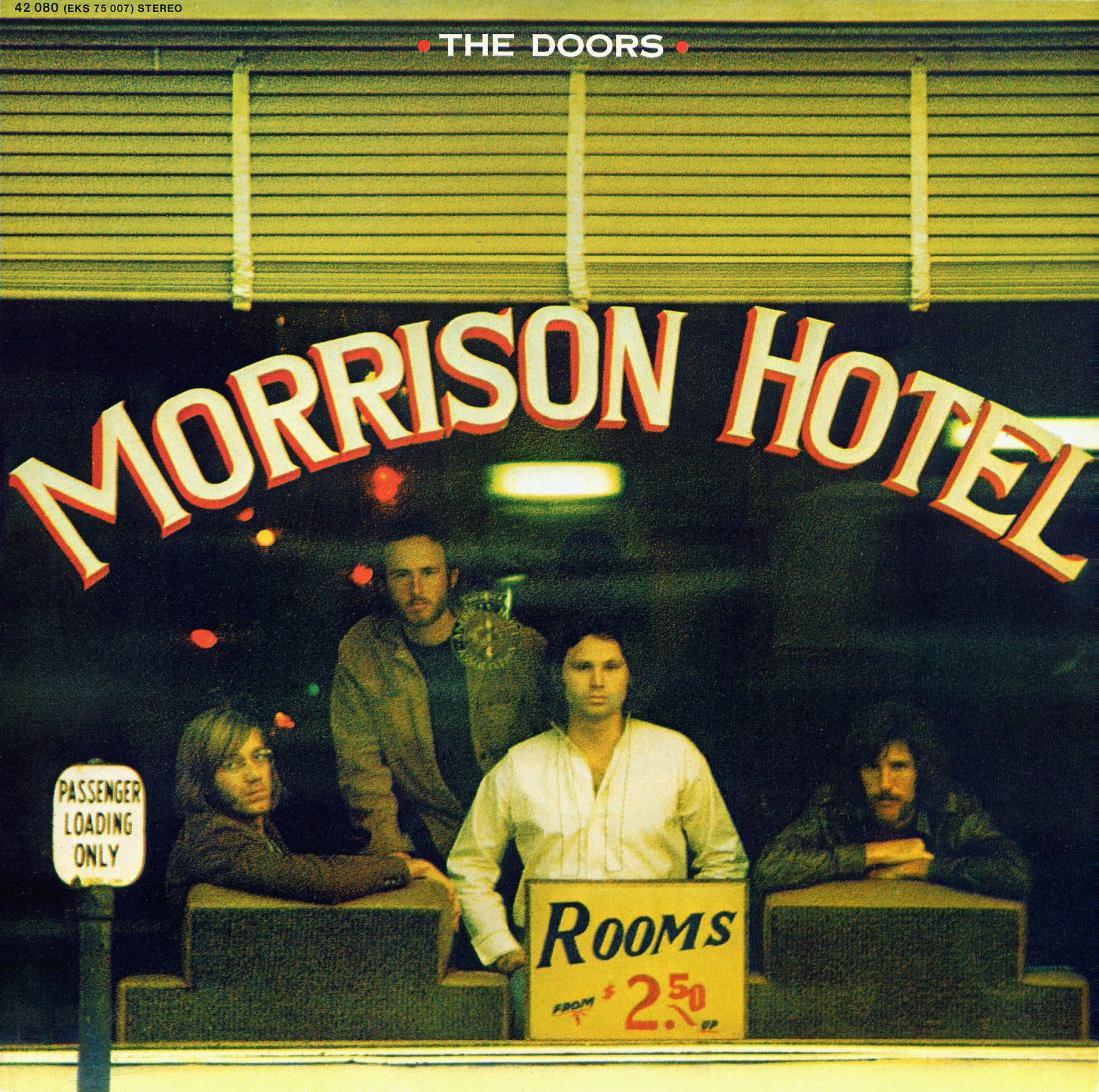 Doors_Morrison Hotel_1