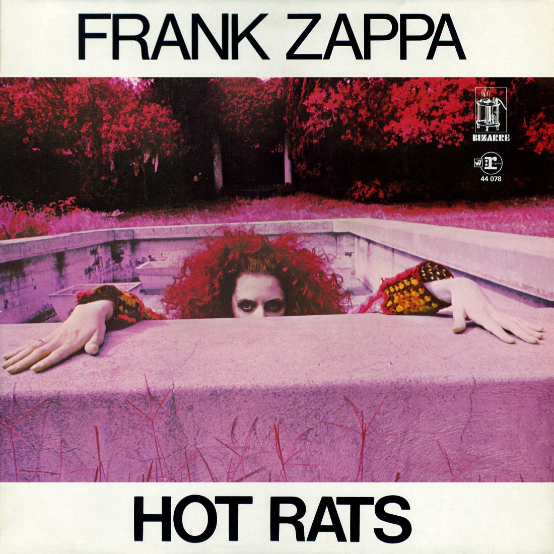 Zappa_Hot Rats_1