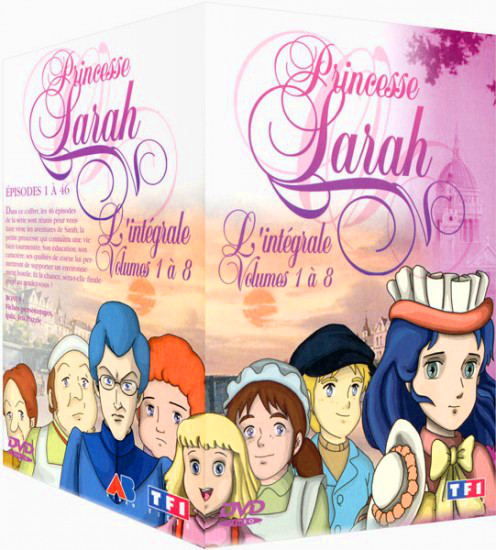 Princesse Sarah - Intégrale [46/46][FRENCH][DVDRIP] 12102009181015459910454967